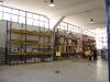 scaffalatura portapallet
